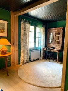 Gallery image of Villa vignoble Sauternes et spa in Sauternes
