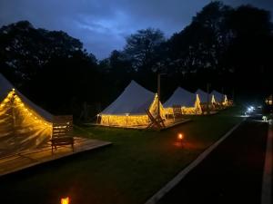 Fotografie z fotogalerie ubytování GLAMPING VIVE TLAXCALA - Santuario de las luciérnagas v destinaci Nanacamilpa