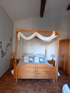 Gallery image of La Maison des Vendangeurs à Puisserguier in Puisserguier