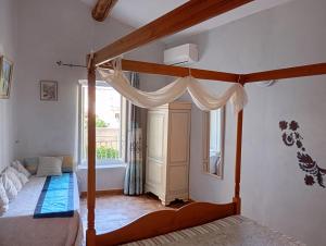 Gallery image of La Maison des Vendangeurs à Puisserguier in Puisserguier