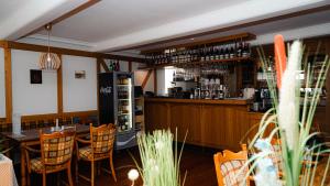 Setustofa eða bar á Zur-Erholung Büsum