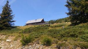 Vrt u objektu Ferienhaus Familie Griesner