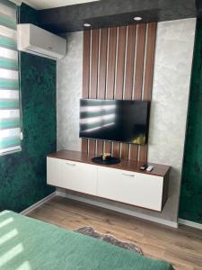 טלויזיה ו/או מרכז בידור ב-Apartman Aleksandar 2