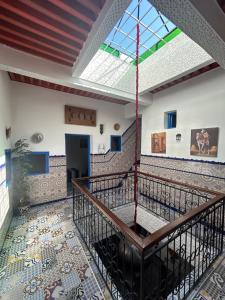 Fotografie z fotogalerie ubytování Riad Al Borj v destinaci Tetuán