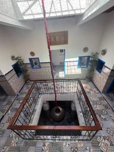 Fotografie z fotogalerie ubytování Riad Al Borj v destinaci Tetuán