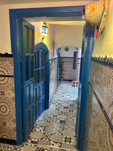 Fotografie z fotogalerie ubytování Riad Al Borj v destinaci Tetuán
