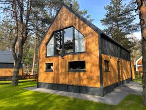 Afbeelding uit fotogalerij van Dom Stodoła Borsk in Borsk