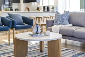 Χώρος καθιστικού στο Sun City - QStay +55 φωτογραφίες