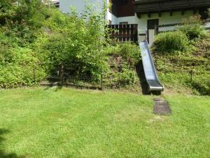 Zahrada ubytování Dreiländereck mit Sauna und Pool, Wohnung 403