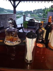 Thức uống tại Résidence Kay Mamy Zèt