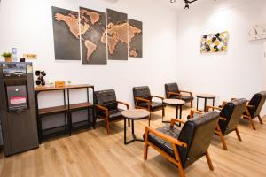 Foto sihtkohas Chaozhou asuva majutusasutuse Chao Hostel galeriist