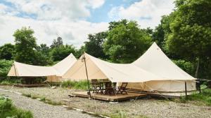 Fotografie z fotogalerie ubytování Yoichi Vineyard Glamping v destinaci Yoichi