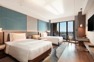 Fotografie z fotogalerie ubytování Dian Lake Steigenberger Kunming v destinaci Kchun-ming + 29 fotografií