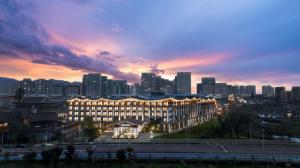 Ảnh trong thư viện ảnh của Dian Lake Steigenberger Kunming ở Côn Minh