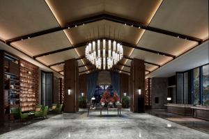 Ảnh trong thư viện ảnh của Dian Lake Steigenberger Kunming ở Côn Minh