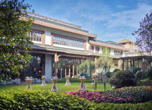 Ảnh trong thư viện ảnh của Dian Lake Steigenberger Kunming ở Côn Minh