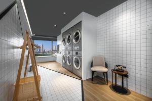 Foto sihtkohas Changsha Shi asuva majutusasutuse Atour Hotel Changsha Binjiang Financial Center galeriist