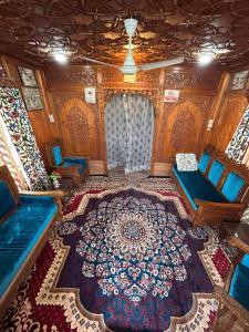 Gallery image of The Altaf Group Of Houseboats in Srinagar