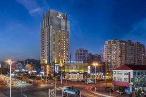 Bangunan di mana terletaknya hotel