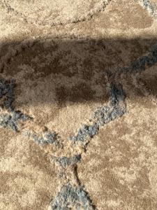 auddle of water on the ground with aphaltphaltphaltphaltphaltphaltphalt at ماريوت in Ali Al Salem Al Sabah