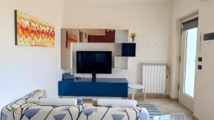 TV/trung tâm giải trí tại Mirador - Appartamento con Vista Panoramica