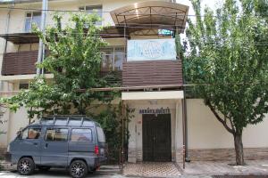 Afbeelding uit fotogalerij van Anvar's Guests in Tasjkent