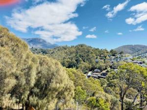 Φυσικό τοπίο κοντά σε αυτή η παραθεριστική κατοικία