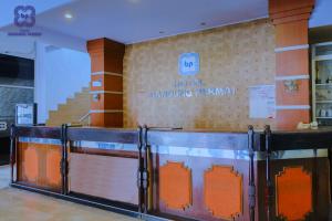 Vstupní hala nebo recepce v ubytování Bandung Permai Hotel Jember + 16 fotografií