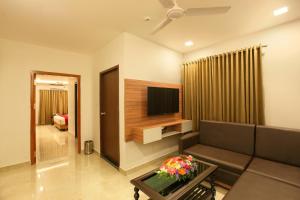 Fotografie z fotogalerie ubytování Enkeys Residency v destinaci Alleppey + 20 fotografií