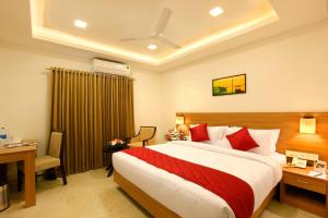 Fotografie z fotogalerie ubytování Enkeys Residency v destinaci Alleppey