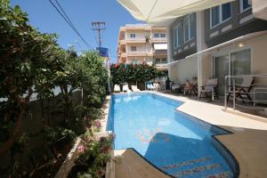 Fotografie z fotogalerie ubytování Liberty Hotel v destinaci Réthymno