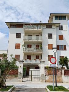 The building in which Az apartmant is located