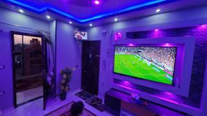 Billede fra billedgalleriet på استديو غرفة نوم و ريسبشن و روف تراس i Kairo