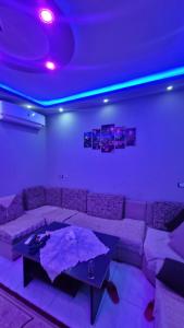 Billede fra billedgalleriet på استديو غرفة نوم و ريسبشن و روف تراس i Kairo