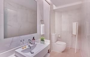 lyf Bugis Singapore managed by The Ascott Ltd的一间浴室