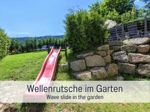 Zahrada ubytování Wellness Ferienhaus Fronwald + 43 fotografií