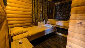 Letto o letti in una camera di GUEST HOUSE PRIVAL.CLUB