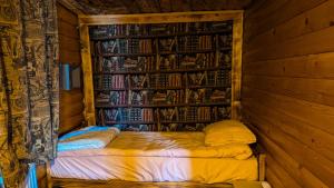 Letto o letti in una camera di GUEST HOUSE PRIVAL.CLUB