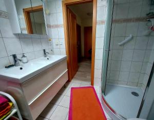 Koupelna v ubytování Villa Relax