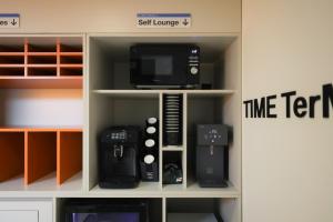 Daejeon şehrindeki Time Terminal Hotel Daejeon 2nd by AanK tesisine ait fotoğraf galerisinden bir görsel