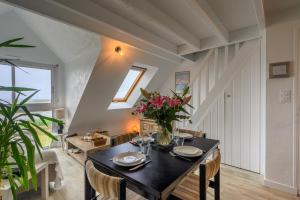 Fotografie z fotogalerie ubytování L'Appel du Large - Duplex vue mer Penvins Sarzeau v destinaci Sarzeau