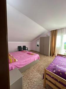Postel nebo postele na pokoji v ubytování IR Guest House + 37 fotografií