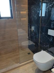 Ένα μπάνιο στο Dafillo Apartments +18 φωτογραφίες