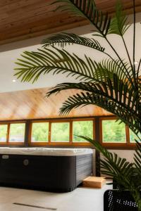 Fotografie z fotogalerie ubytování Ganz & SPA v destinaci Bukovel
