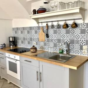 Gallery image of Xydeas Panoramic Seaview House in Patitiri