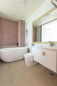 Fotografie z fotogalerie ubytování Tinghai Leisure homestay v destinaci Magong + 105 fotografií