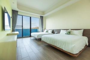 Fotografie z fotogalerie ubytování Tinghai Leisure homestay v destinaci Magong