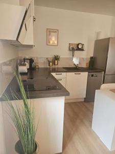 Fotografie z fotogalerie ubytování "La Tour", Logement cosy, au calme v destinaci Vertrieu