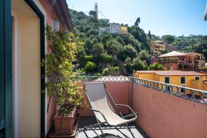 Afbeelding uit fotogalerij van La terrazza di via Daneri 2 in Bonassola
