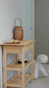 Photo de la galerie de l'établissement L'APPART enTHÈSE - Appartement pour une ou deux pers - Accessible à Tous - Meuble Tourisme 3 étoiles en BOURGOGNE, à Moloy